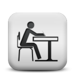 125524-matte-white-square-icon-people-things-people-student-study