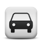 126110-matte-white-square-icon-transport-travel-transportation-car12